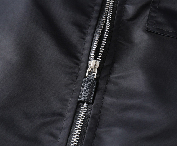 ブランドジャケット内部構造